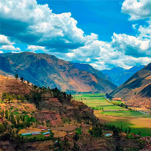 Sacred Valley Peru